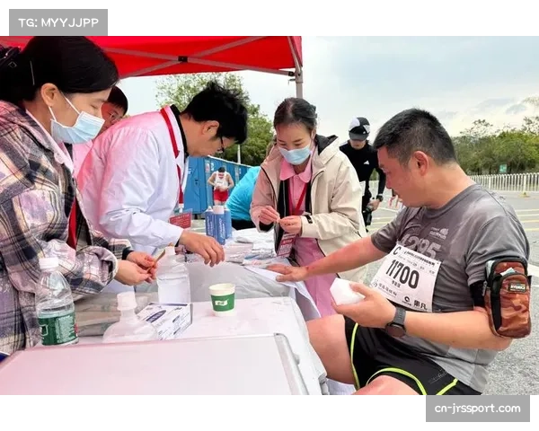 智慧医疗指挥平台成马拉松标配 守护选手安全
