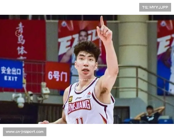 浙江广东传统对决，余嘉豪离队后内线重组成效初显