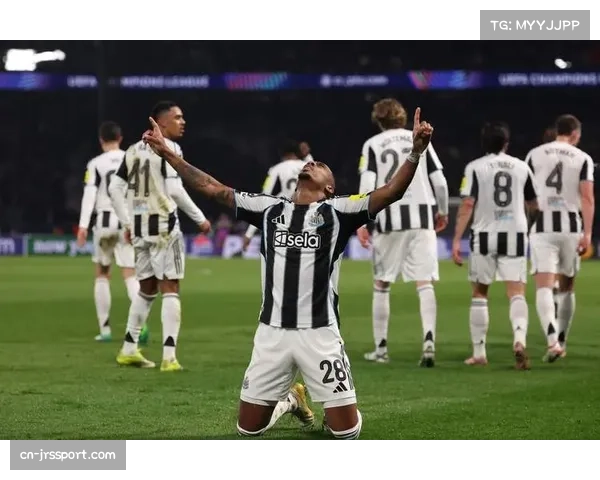 纽卡斯尔联逼平巴黎圣日耳曼锁定附加赛种子席位