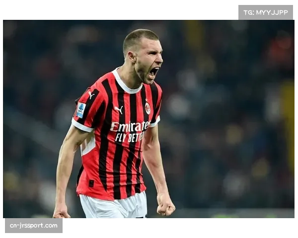 AC米兰官方：迈尼昂左腿比目鱼肌受伤，预计伤缺四周