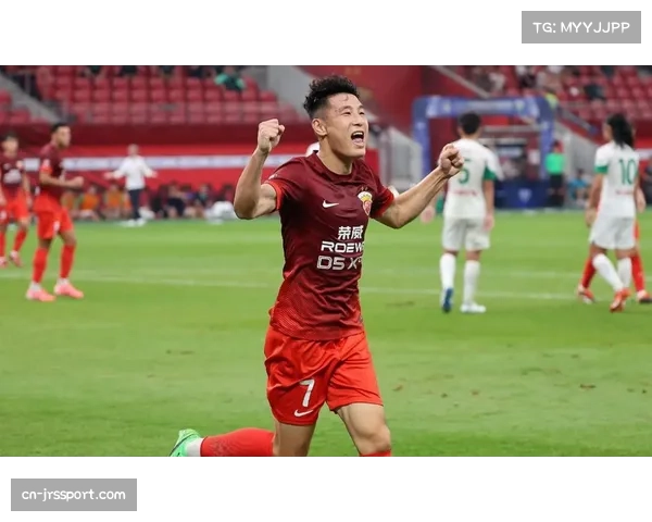 武磊7球领跑，莱昂纳多、克雷桑同进6球紧随其后